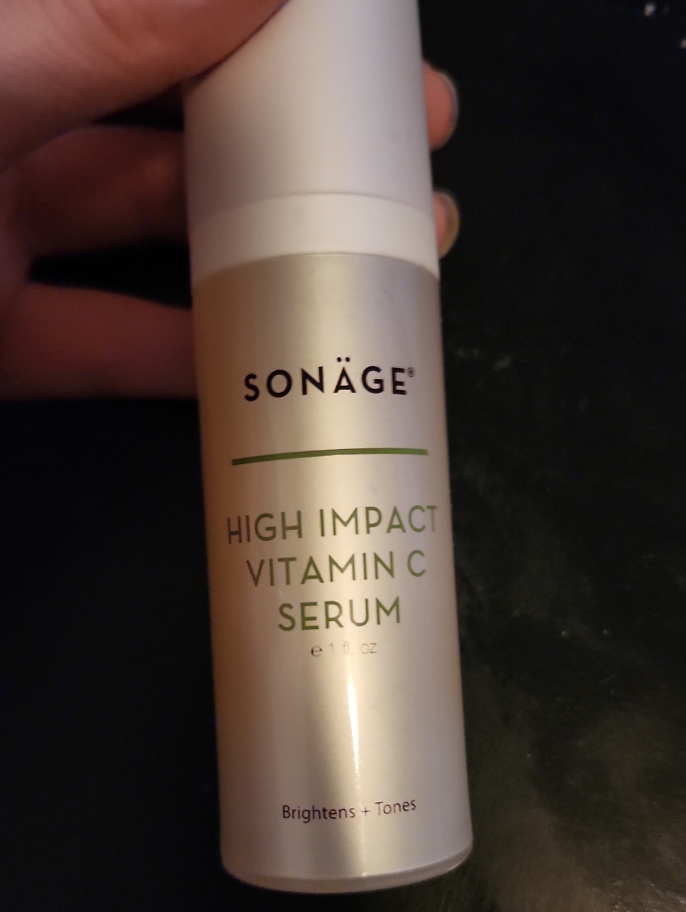 Sonäge High Impact Vitamin C Serum — Never Used,  No Box